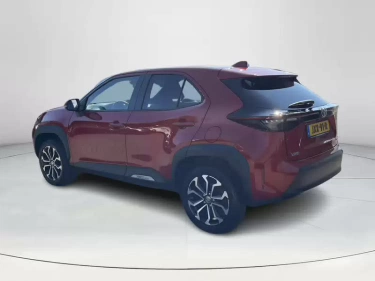 Foto van Toyota Yaris Cross