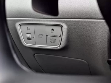 Foto van Hyundai Tucson