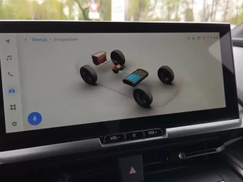 Afbeelding van de auto