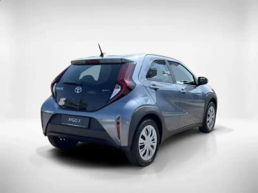 Foto van Toyota Aygo X