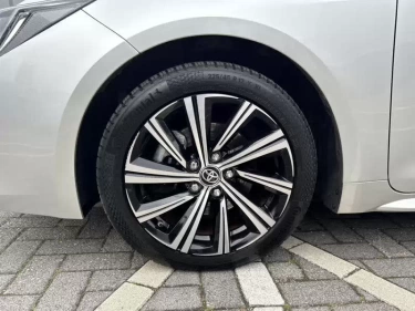 Foto van Toyota Corolla Touring Sports