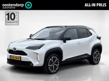 Foto van Toyota Yaris Cross