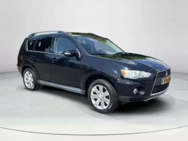 Foto van Mitsubishi Outlander