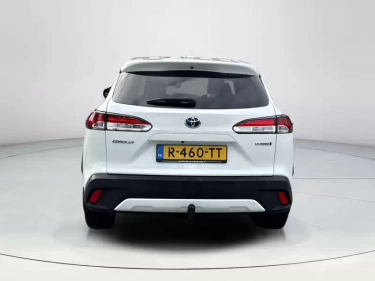 Foto van Toyota Corolla Cross