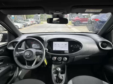 Foto van Toyota Aygo X