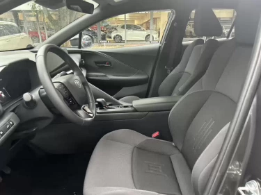 Foto van Toyota C-HR