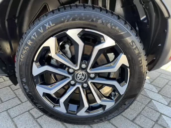 Afbeelding van de auto