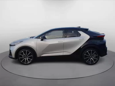 Foto van Toyota C-HR