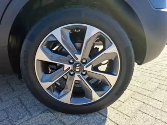 Afbeelding van de auto