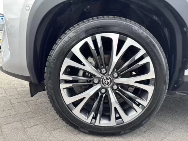 Foto van Toyota Yaris Cross