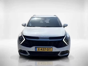 Foto van Kia Sportage