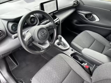 Foto van Toyota Yaris Cross