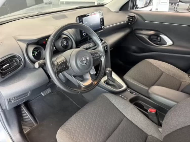 Foto van Toyota Yaris Cross