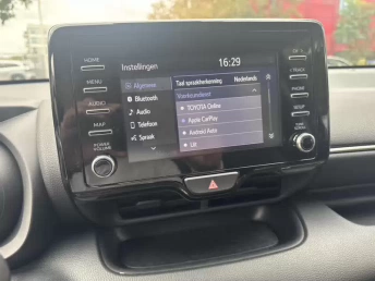 Afbeelding van de auto