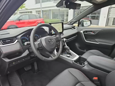 Foto van Toyota RAV4