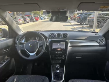 Foto van Suzuki Vitara