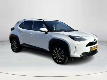 Foto van Toyota Yaris Cross