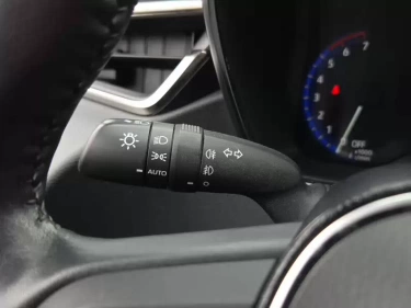 Foto van Toyota Corolla