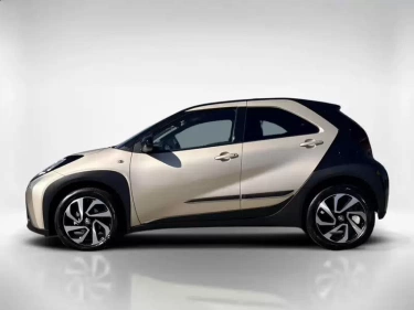 Foto van Toyota Aygo X