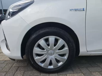 Afbeelding van de auto