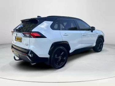 Foto van Toyota RAV4