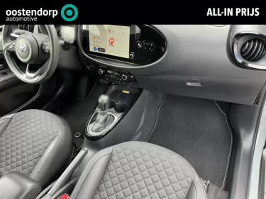 Foto van Toyota Aygo X