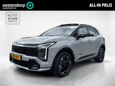 Foto van Kia Sportage