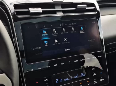 Foto van Hyundai Tucson