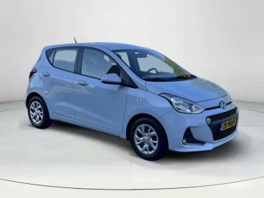 Foto van Hyundai i10