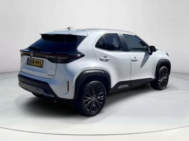 Foto van Toyota Yaris Cross