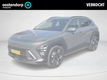 Foto van Hyundai KONA