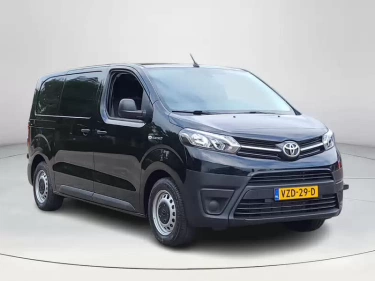 Foto van Toyota PROACE Electric Worker