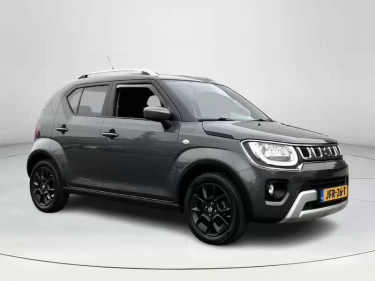 Foto van Suzuki Ignis