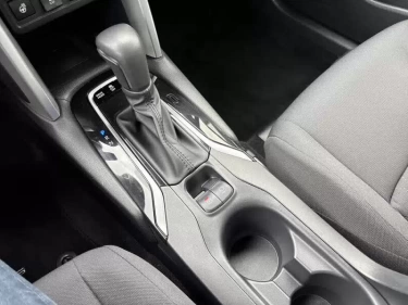 Foto van Toyota Corolla Cross