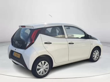 Foto van Toyota Aygo