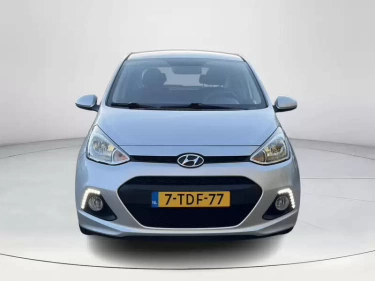 Foto van Hyundai i10