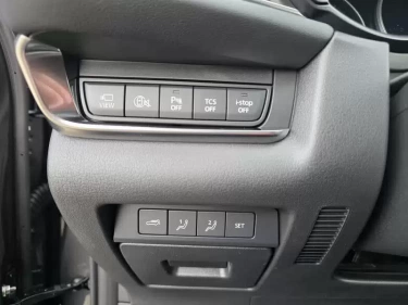 Foto van Mazda CX-30