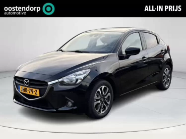 Foto van Mazda 2