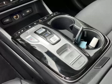Foto van Hyundai Tucson