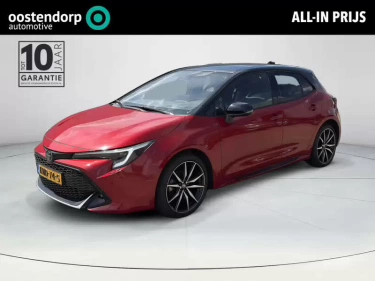 Foto van Toyota Corolla