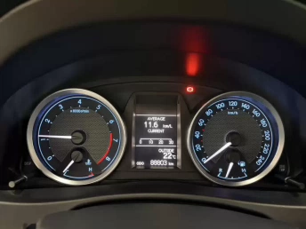Afbeelding van de auto