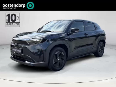 Foto van Toyota Urban Cruiser