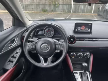 Foto van Mazda CX-3