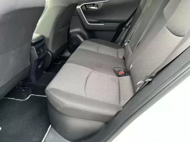 Foto van Toyota RAV4