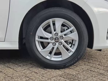 Afbeelding van de auto