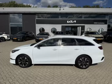 Foto van Kia Ceed Sportswagon