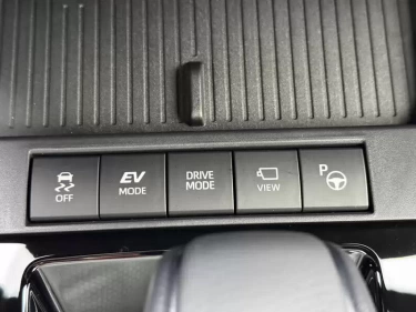 Foto van Toyota Corolla Cross