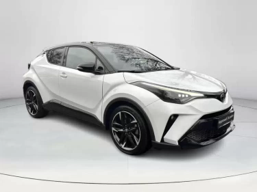 Foto van Toyota C-HR