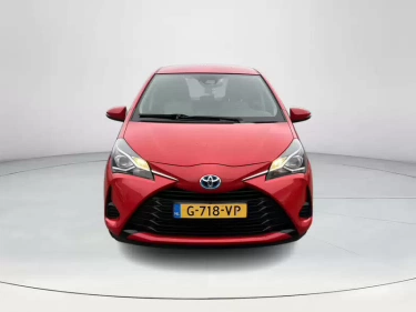 Foto van Toyota Yaris