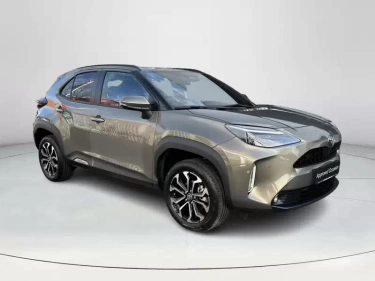 Foto van Toyota Yaris Cross